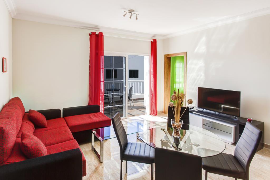 Apartamentos San Bartolome Εξωτερικό φωτογραφία