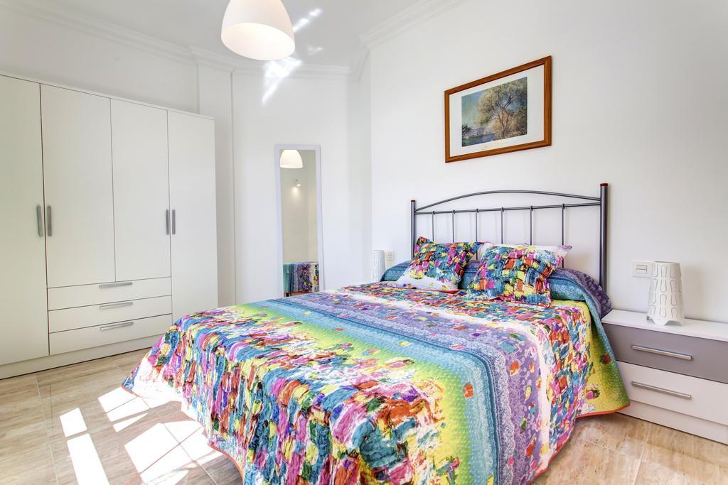 Apartamentos San Bartolome Εξωτερικό φωτογραφία