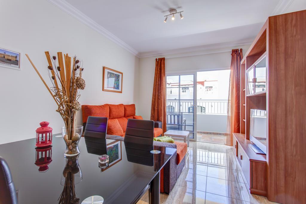 Apartamentos San Bartolome Εξωτερικό φωτογραφία