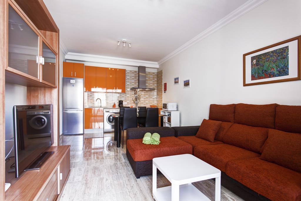 Apartamentos San Bartolome Εξωτερικό φωτογραφία