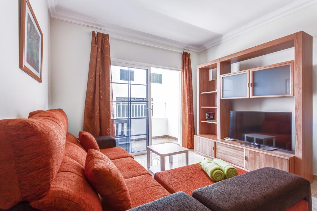 Apartamentos San Bartolome Εξωτερικό φωτογραφία