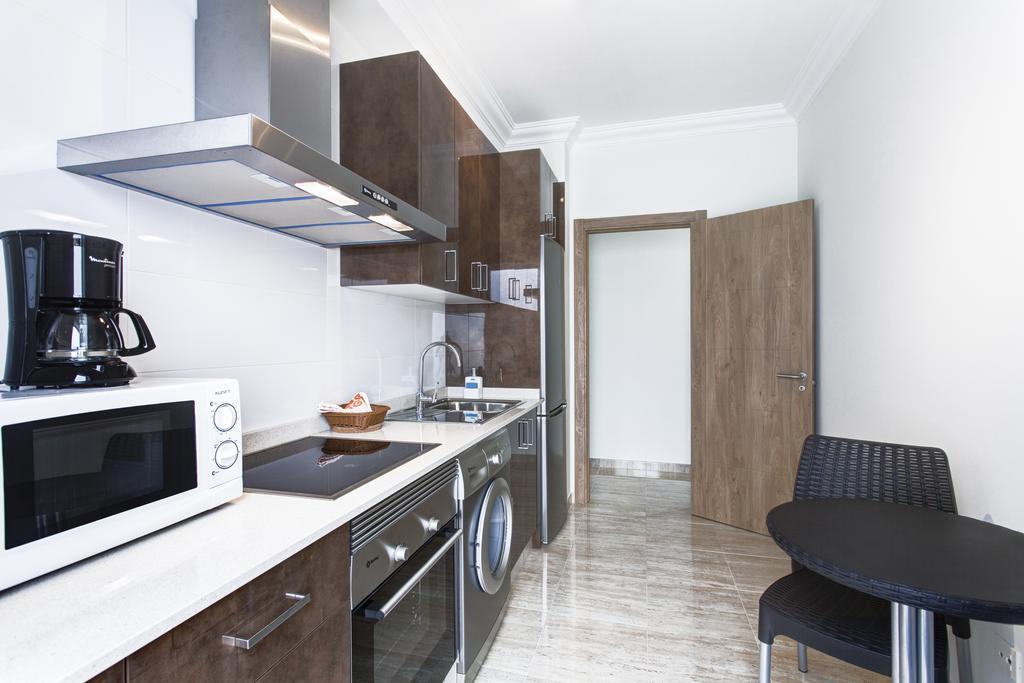 Apartamentos San Bartolome Εξωτερικό φωτογραφία