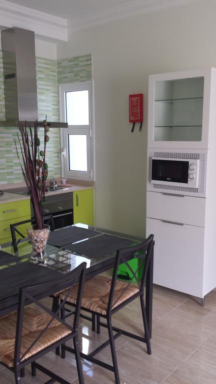 Apartamentos San Bartolome Εξωτερικό φωτογραφία